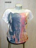 BLUSA MANGA SUBLIMADA
