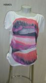 BLUSA MANGA SUBLIMADA